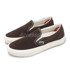 Vans Skate Slip-On Chocolate
