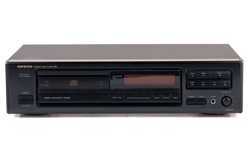 Onkyo 6810 lecteur - lecteur, noir