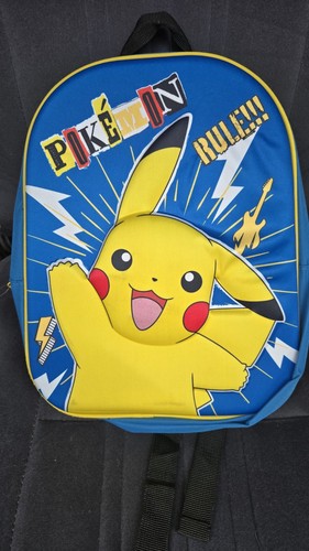 Sac dos enfant pokémon - sac,