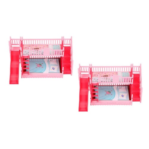 Reusable pink mini bunk - mini,