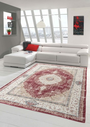 Tapis classique oriental avec - classique,