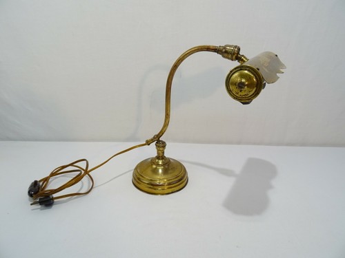 Ancienne lampe bureau - ancienne,