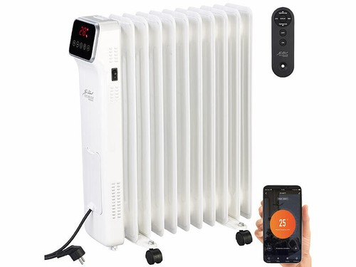 Radiateur bain huile - bain, d'huile