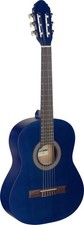 3/4 Guitare Classique, Bleu