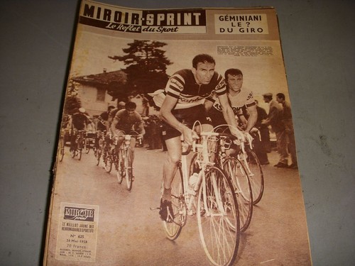 Miroir sprint 625 - miroir, 26.05.1958