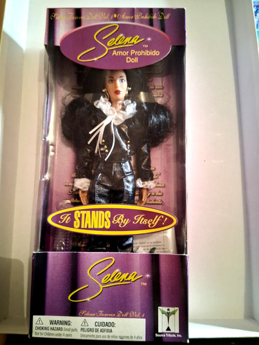 Selena forever doll poupée - forever, de