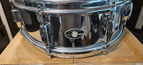 Slingerland snare drum - drum, 70's