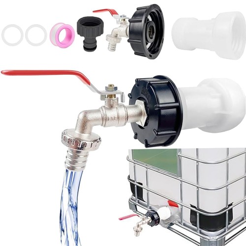 Ibc 1000 litres accessoires - litres,