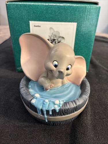 Wdcc dumbo figurine simply - dumbo, "simply