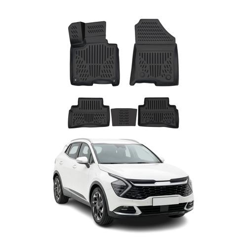 Tapis sol pour kia sportage - kia,