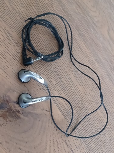 Sony mdr e828 vintage - sony, ecouteur