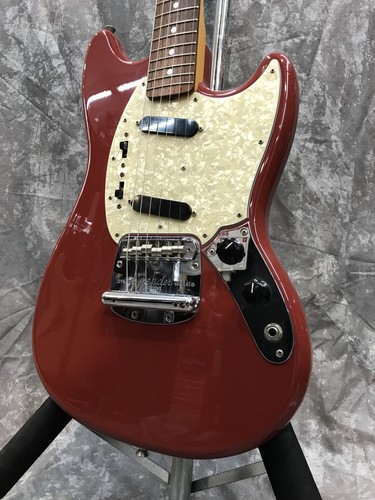 Mg66 mustang - (fender, mg66-86