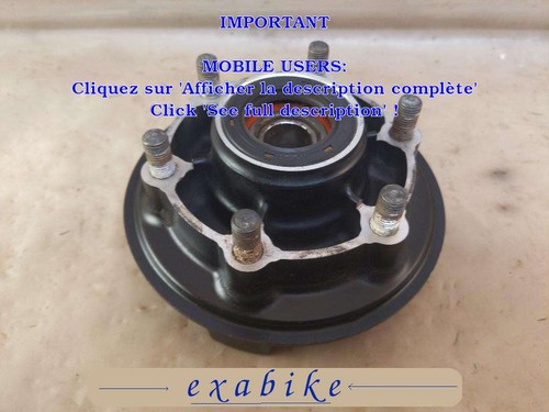 Porte couronne pour kawasaki - porte-couronne,