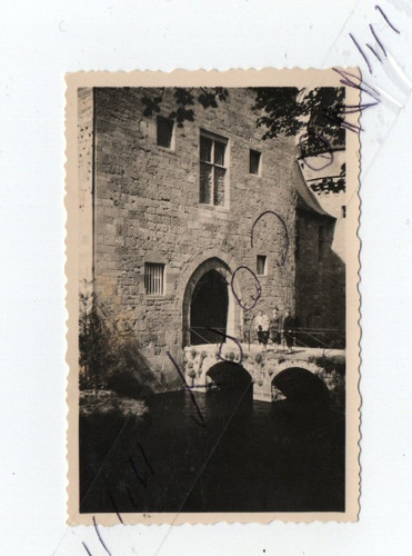 A1105 photo originale vintage - originale,