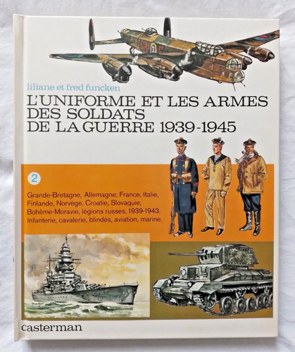 Uniforme les armes des - les,