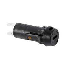 Porte fusible complet +