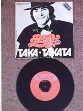 Paco Paco - Taka-Takata, 7” Record **AS NEW**