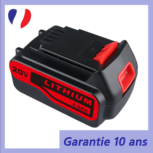 Batterie lithium 18v 0 ah - 18v,, 5,0