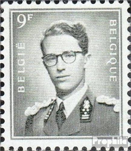 Belgique 1133x neuf 1958