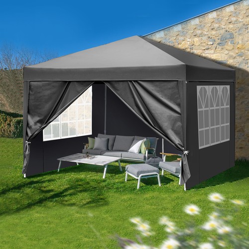 Tonnelle pliante jardin - tonnelle, de