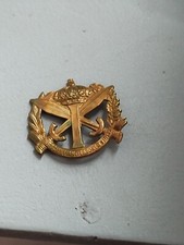 badge vintage  badge belgique