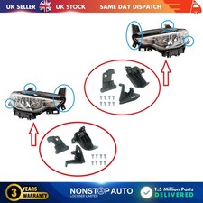 Kit De Réparation De Phare 2X