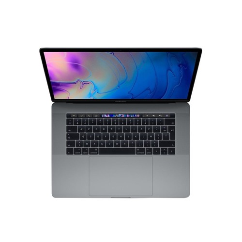 Macbook pro touch - touch, 15"