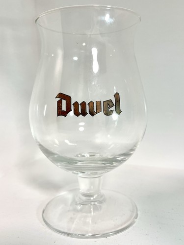 Duvel belgian beer glasses - 2,