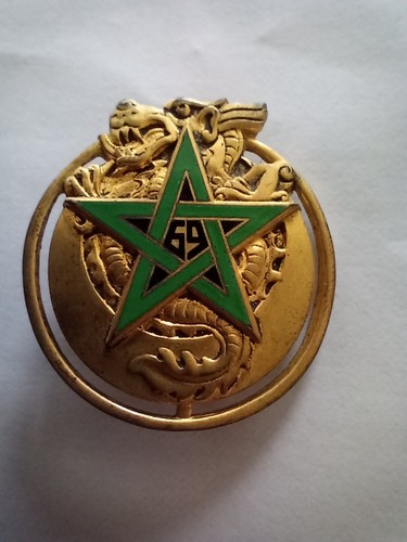 Médaille militaire insigne - militaire,