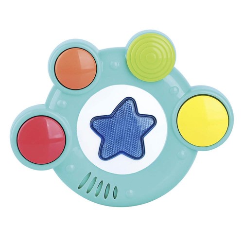 Playgo baby activity drum - activity, rock