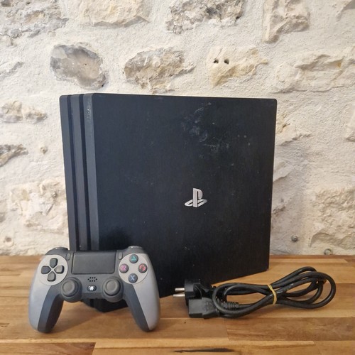 Console ps4 playstation pro - playstation, 4