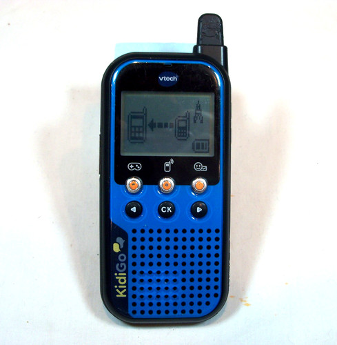 Vtech kidigo walkie - kidigo,