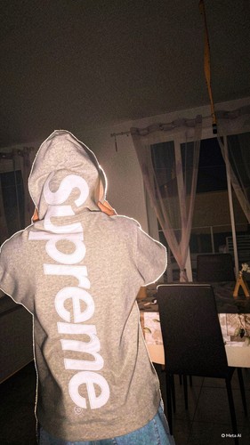 Suprême hoodie - suprême,