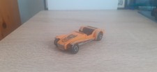 Lotus Super Seven (1/64) Orange - Matchbox Superfast