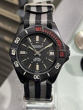 Caravelle - Bulova Diver Military Vintage Automatic Swiss Made Excellent Condition