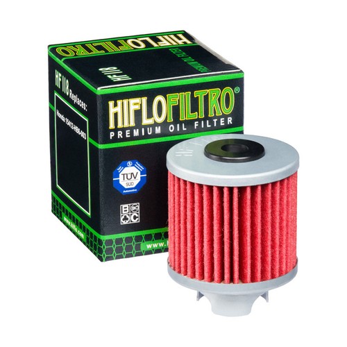 Filtre huile hiflofiltro hf118 - filtre,