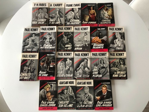 Lot livres poche fleuve - lot, 30