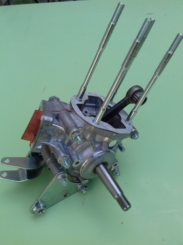 Bas moteur assemblé - assemblé, mbk