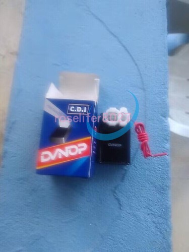 Cdi ignition box 125cc - cdi,