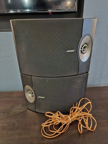 Bose 301 series - series, v