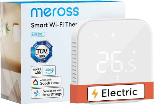 Thermostat connecté - thermostat,