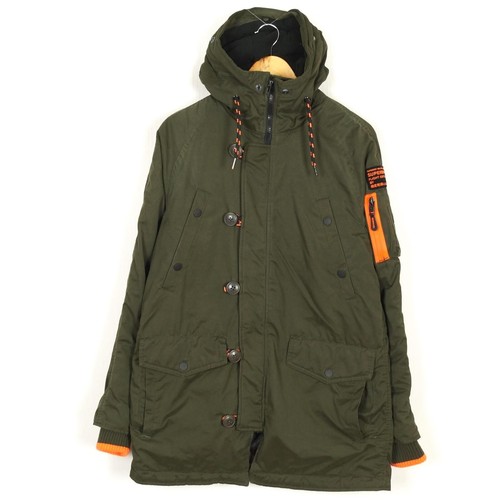 Veste parka superdry - superdry, homme