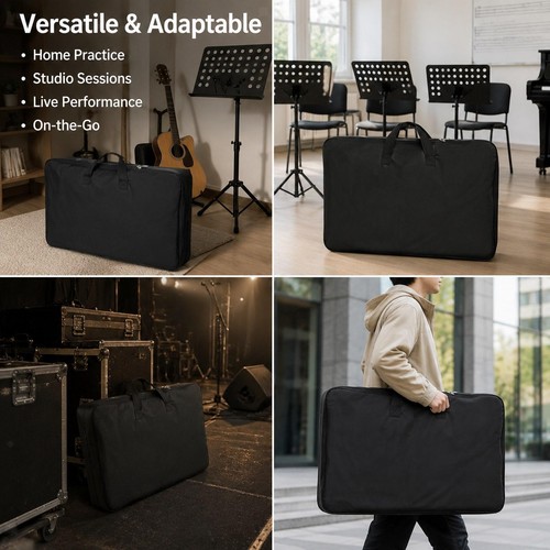 Sac pour pupitre musique - pupitre, musique,