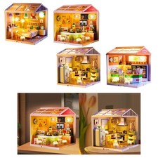 Miniature Dollhouse Kit