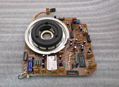 Technics sl1200 sl1210 mk2 - technics,