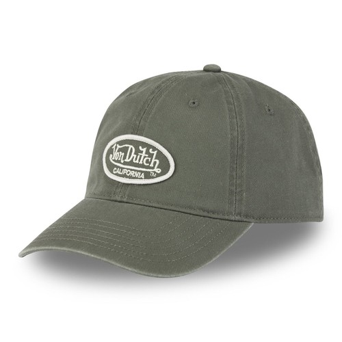 Casquette avec logo von - logo, dutch
