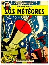 BLAKE ET MORTIMER – S.O.S