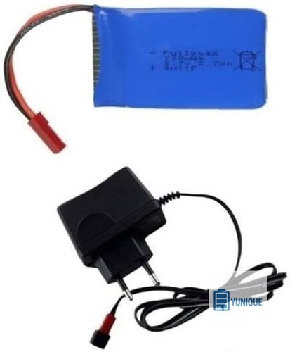 Batterie chargeur 7v - et, 3.7v