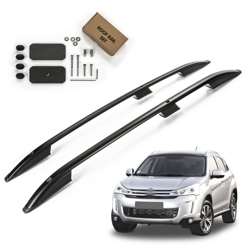 Barres toit pour citroen - barres, c4
