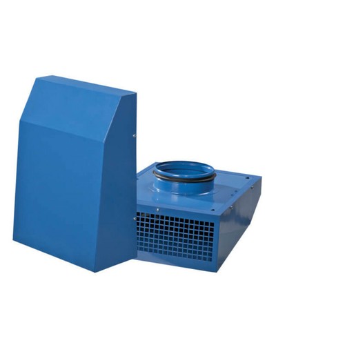 Ventilateur mural pour
